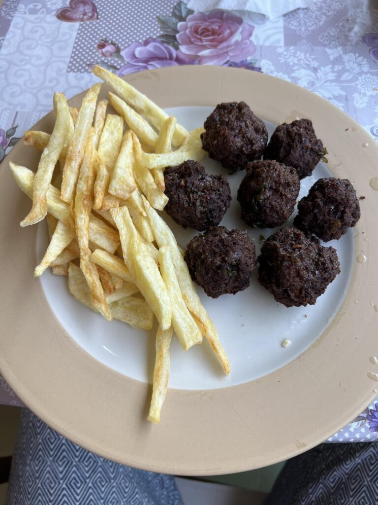 meatballs