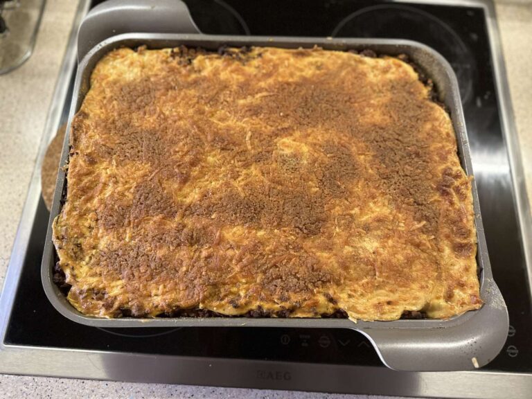 moussaka