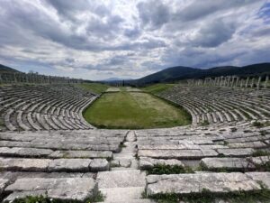 ancient stadium