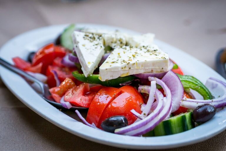 salad, onions, greek, food, greek salad, tomatoes, olives, cucumbers, feta, cheese, greek salad, greek salad, greek salad, greek salad, greek salad